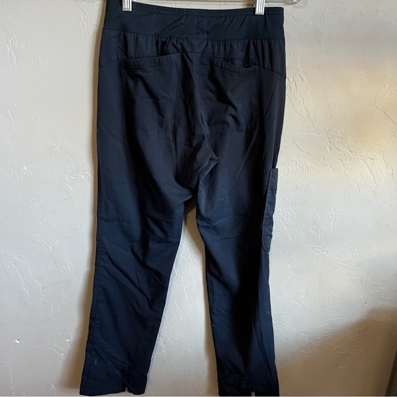 Grey’s Anatomy Barco Impact Blue Gray Scrub Pants - Picture 6 of 8